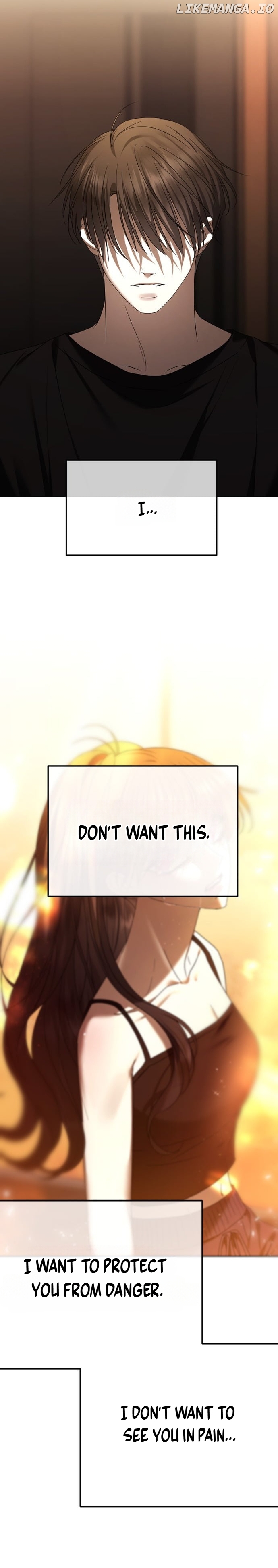 The Ending, I Want to Change it Chapter 61 - page 35